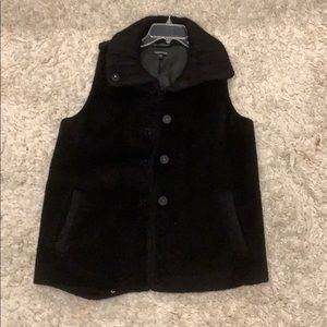 Eileen Fisher warm vest
